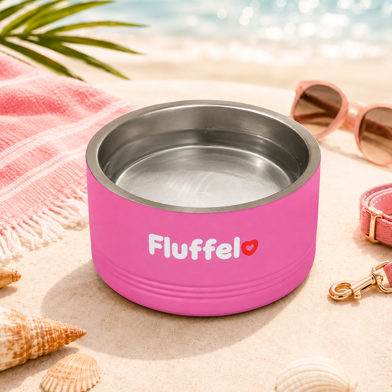 Flamingo Bowl